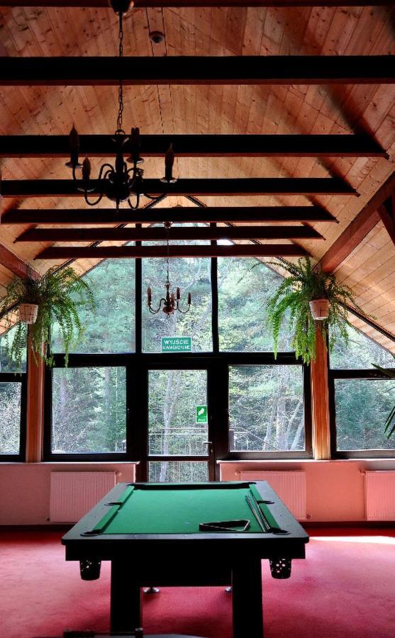Hotel Salamandra Hoczew Extérieur photo