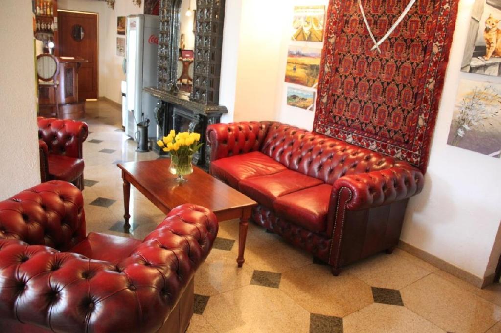Hotel Salamandra Hoczew Extérieur photo